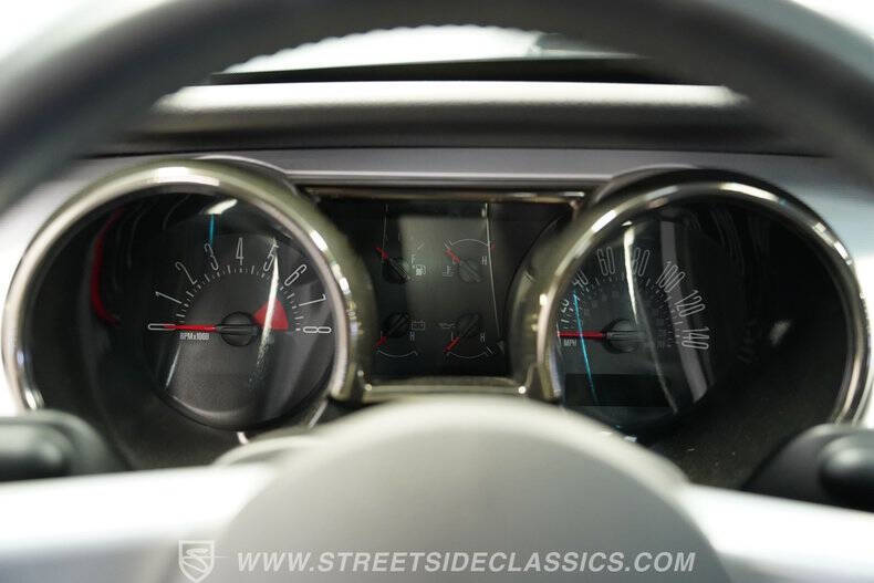 2005 Ford Mustang