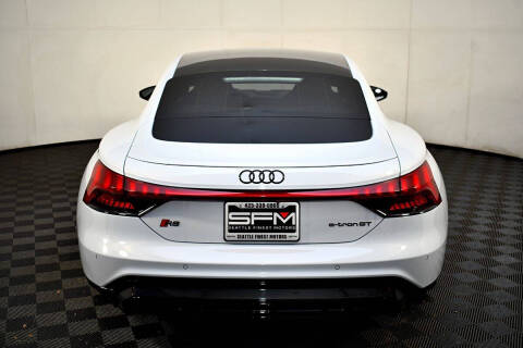 2022 Audi RS e-tron GT quattro