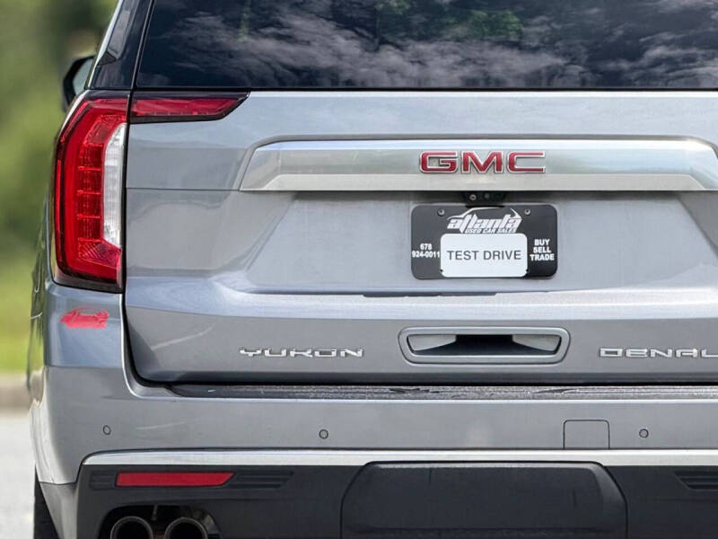 2021 GMC Yukon XL Denali