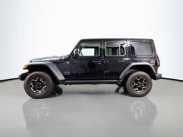 2022 Jeep Wrangler Unlimited Rubicon 4xe