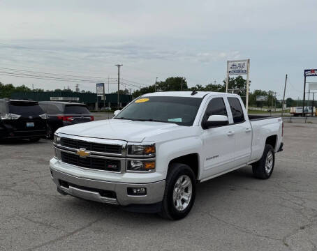 2015 Chevrolet Silverado 1500 LT