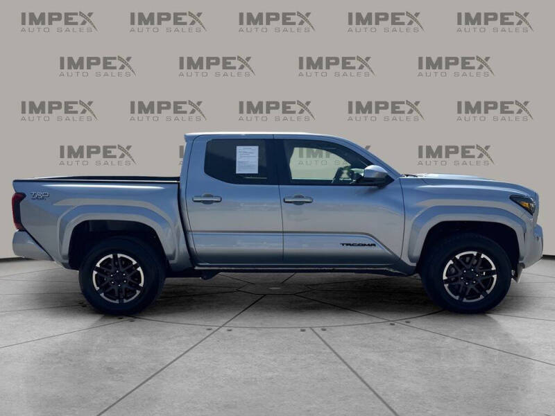 2025 Toyota Tacoma