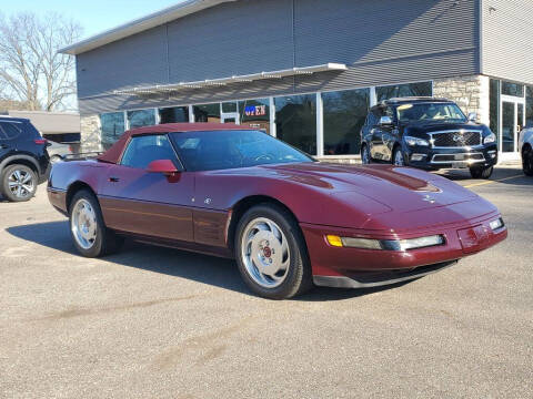 1993 Chevrolet Corvette