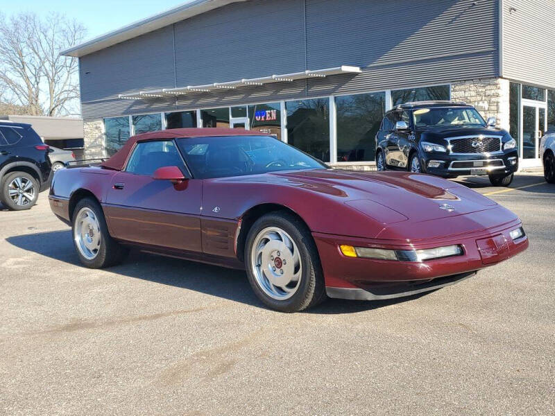 1993 Chevrolet Corvette