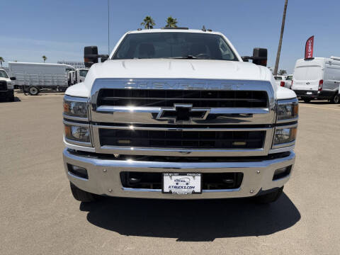 2020 Chevrolet Silverado 5500HD