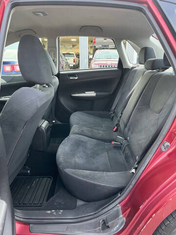 2010 Subaru Impreza 2.5i