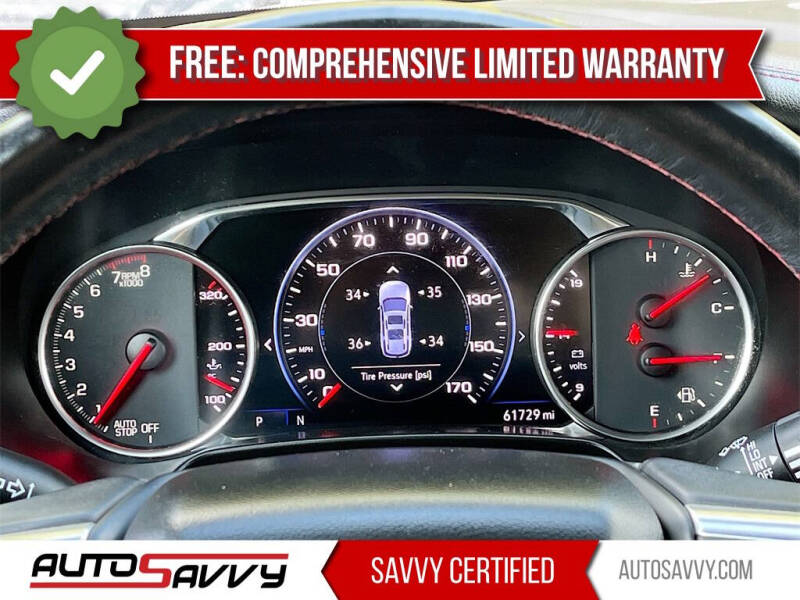 2020 Chevrolet Blazer RS