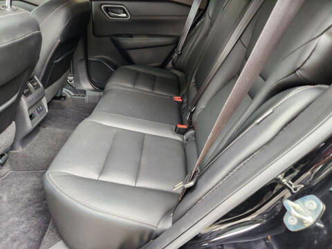 2021 Nissan Rogue SL