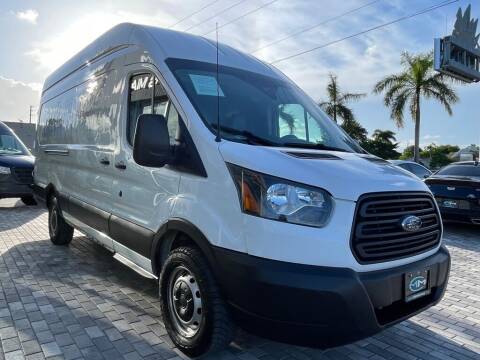 2018 Ford Transit for sale at City Motors Miami in Miami FL
