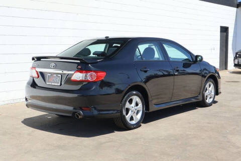 2012 Toyota Corolla S