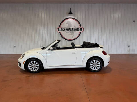 2019 Volkswagen Beetle Convertible