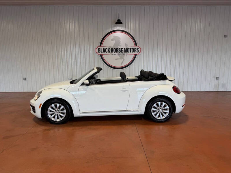 2019 Volkswagen Beetle Convertible