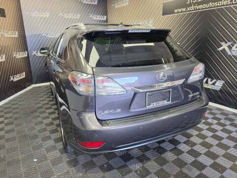 2010 Lexus RX 350