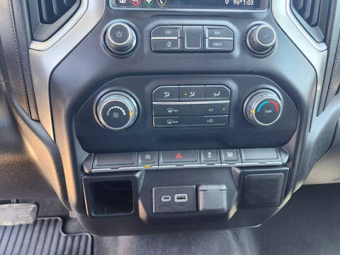 2019 Chevrolet Silverado 1500