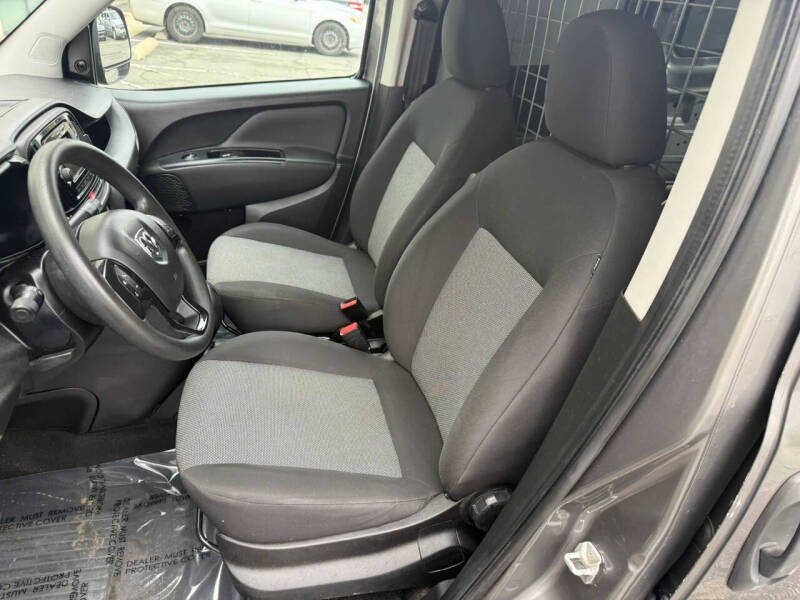 2018 RAM ProMaster City Tradesman