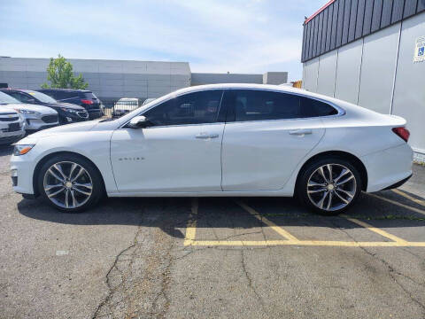 2020 Chevrolet Malibu Premier
