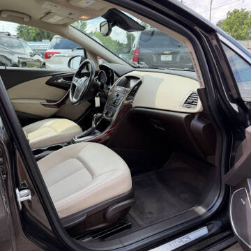 2014 Buick Verano Convenience Group