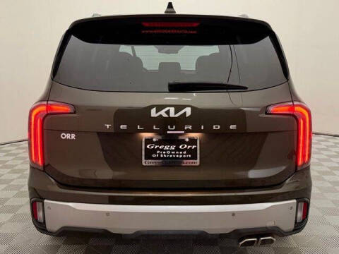 2023 Kia Telluride EX