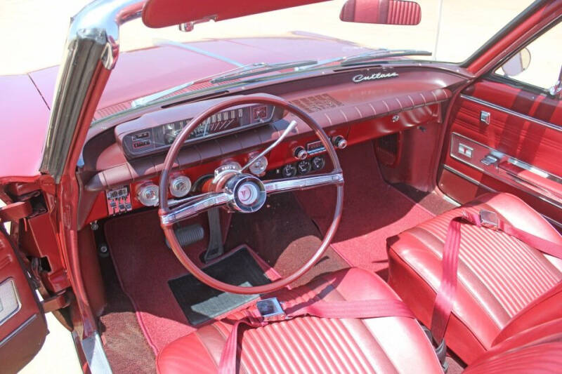 1962 Oldsmobile F-85