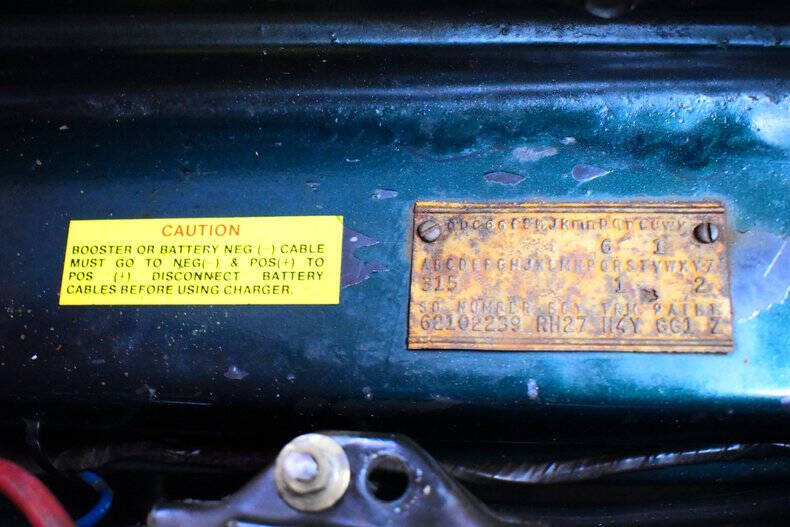 1966 Plymouth Belvedere