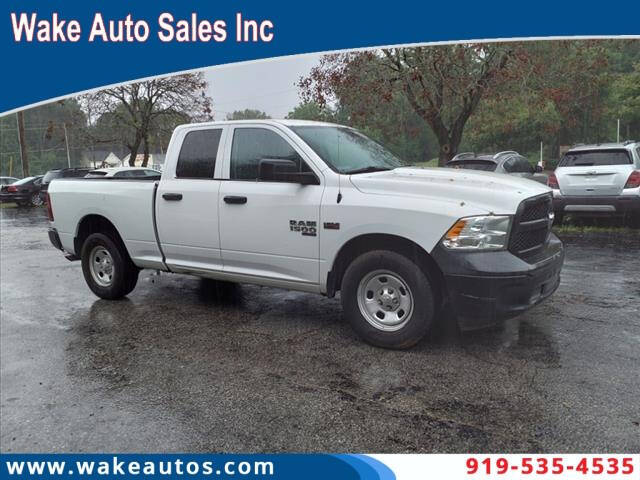 2019 RAM 1500 Classic for sale at Wake Auto Sales Inc in Raleigh NC