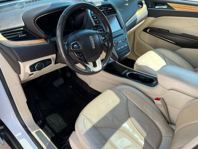 2015 Lincoln MKC