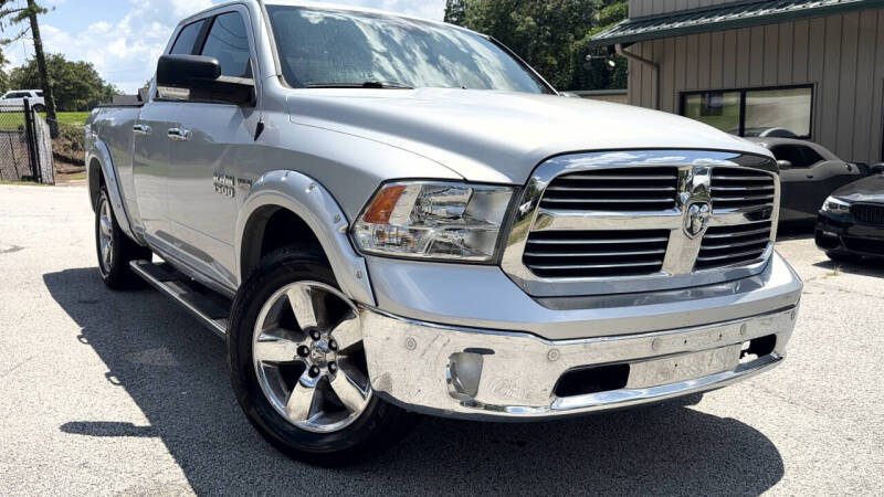 2017 RAM 1500 Big Horn