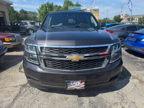 2015 Chevrolet Suburban LT