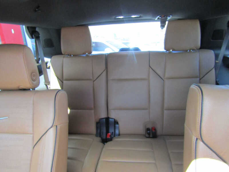 2025 Cadillac Escalade Premium Luxury
