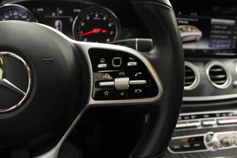 2019 Mercedes-Benz E-Class E 300 4MATIC