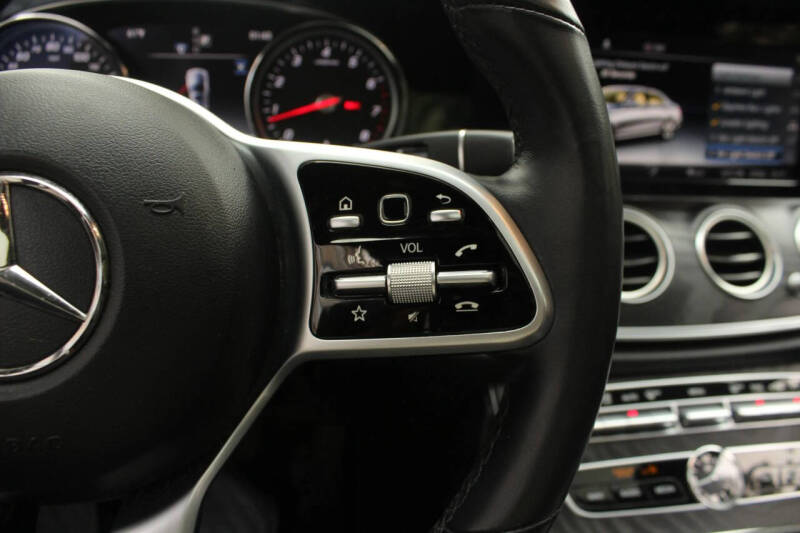 2019 Mercedes-Benz E-Class E 300 4MATIC