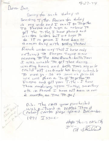 1957 Chevrolet Corvette