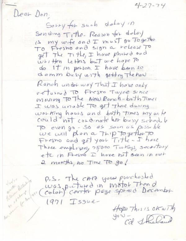 1957 Chevrolet Corvette