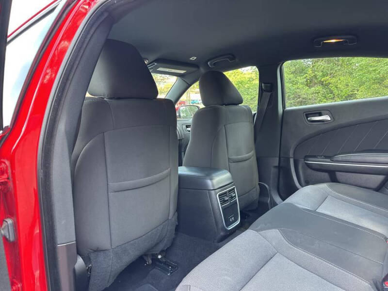 2022 Dodge Charger SXT