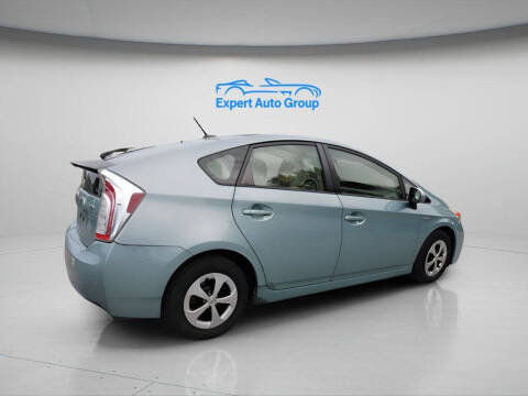 2014 Toyota Prius One