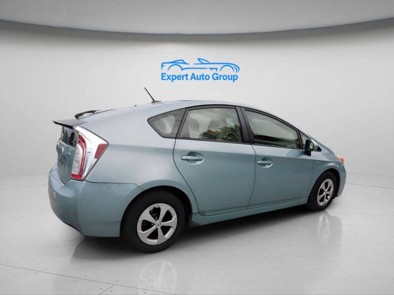 2014 Toyota Prius One