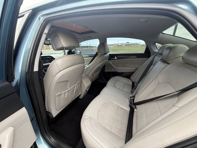 2017 Hyundai Sonata Sport