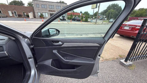 2020 Volkswagen Jetta