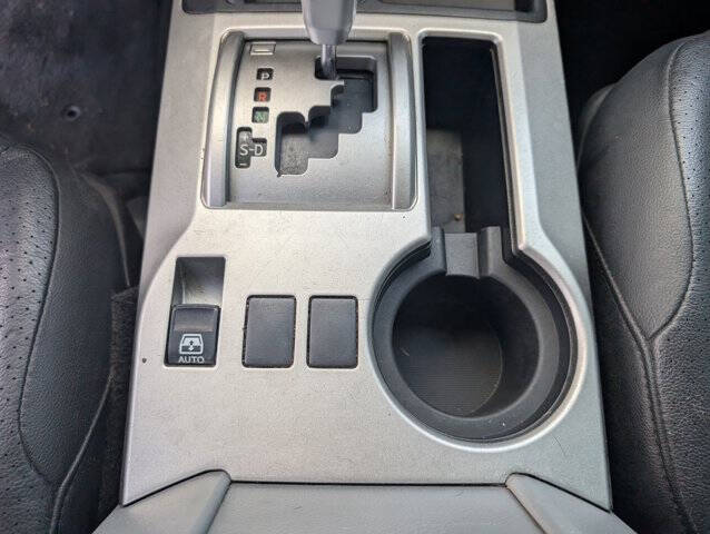 2011 Toyota 4Runner SR5