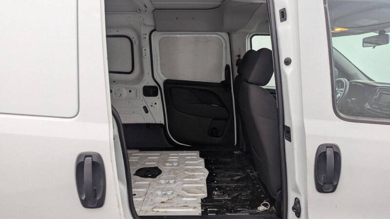 2022 RAM ProMaster City