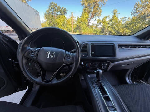 2019 Honda HR-V Sport