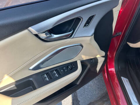 2019 Acura RDX SH-AWD w/Tech