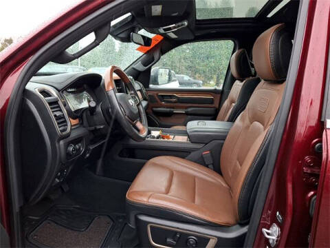 2021 RAM 1500 Limited Longhorn