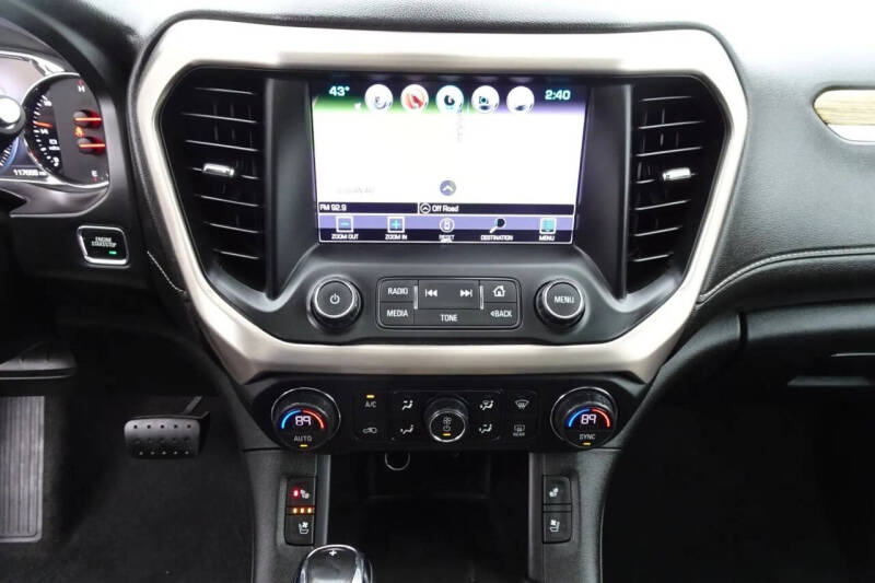 2019 GMC Acadia Denali