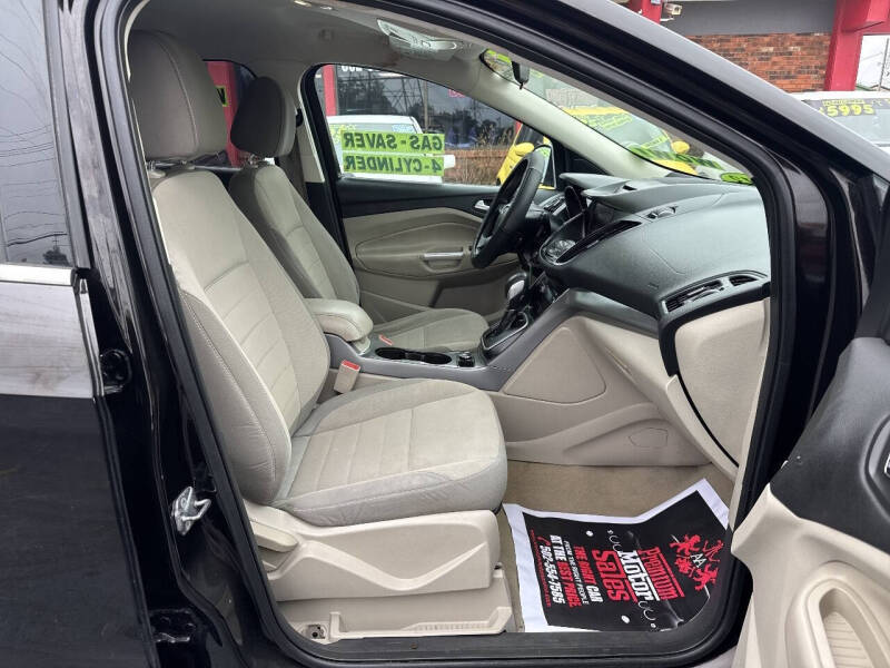 2013 Ford Escape SE