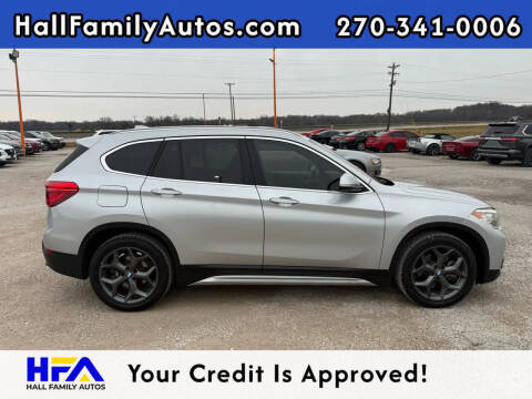 2019 BMW X1 xDrive28i
