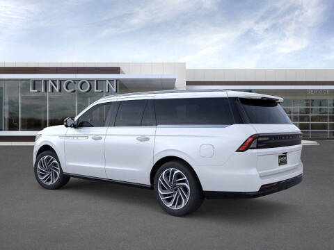 2026 Lincoln Navigator L Reserve