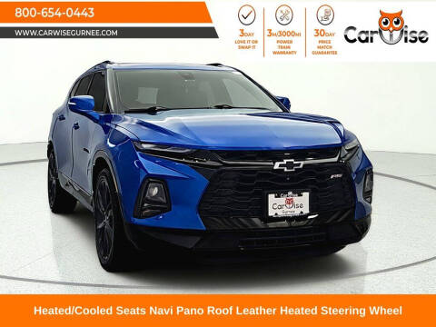 2020 Chevrolet Blazer RS