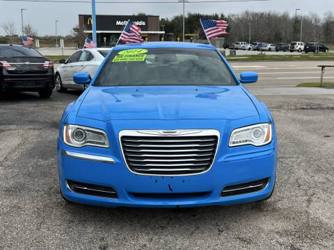 2014 Chrysler 300