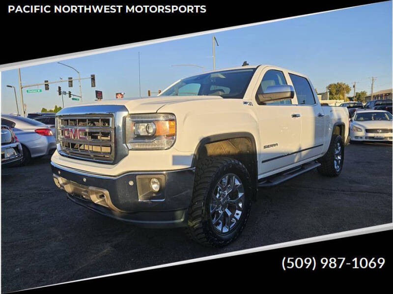 2014 GMC Sierra 1500